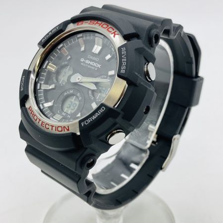  CASIO カシオ G-SHOCK ジーショック GAW-100 電波ソーラー メンズ 腕時計 箱付 GAW-100