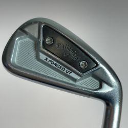 ◎◎ Callaway キャロウェイ X FORGED UT 24° ユーティリティ  N.S.PRO 950GH SR リシャフト キズ多 Cランク
