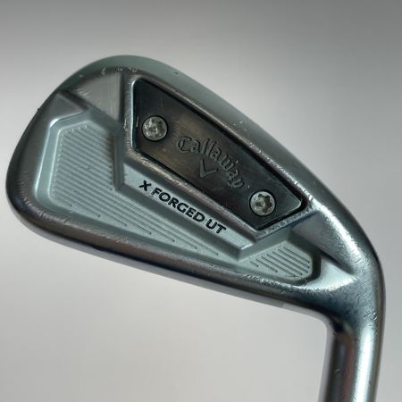 Callaway キャロウェイ X FORGED UT 24° ユーティリティ  N.S.PRO 950GH SR リシャフト キズ多