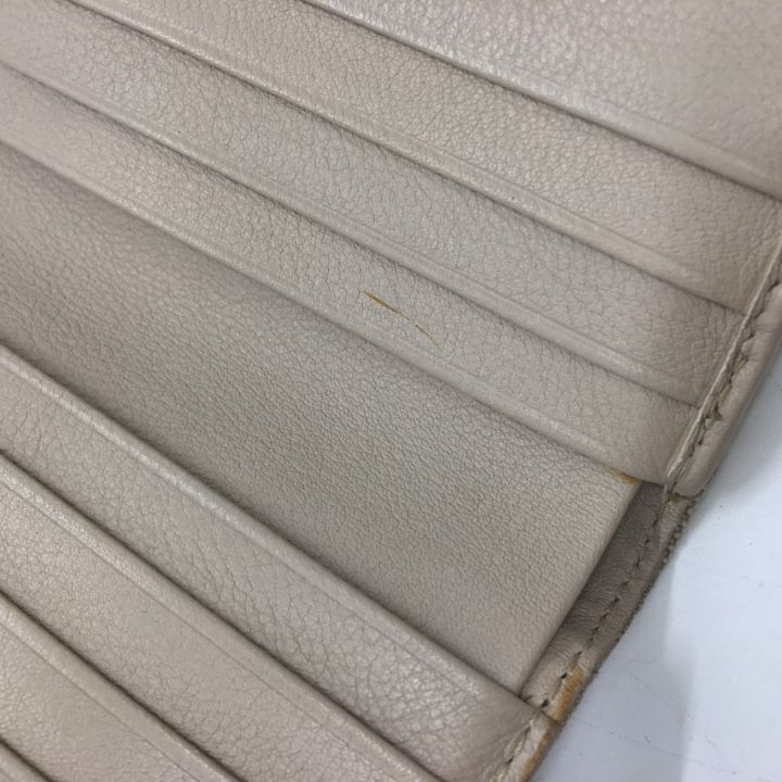 Christian Dior クリスチャンディオール 3つ折り財布 トロッター