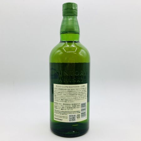 【北海道内限定発送】 HAKUSHU 白州/サントリー シングルモルト ジャパニーズ ウイスキー 白州 1973 43％ 700ml 未開栓