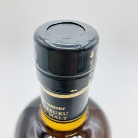 【北海道内限定発送】 TAKETSURU 竹鶴/ニッカウイスキー ピュアモルト ジャパニーズ ウイスキー 700ml 43% 未開栓