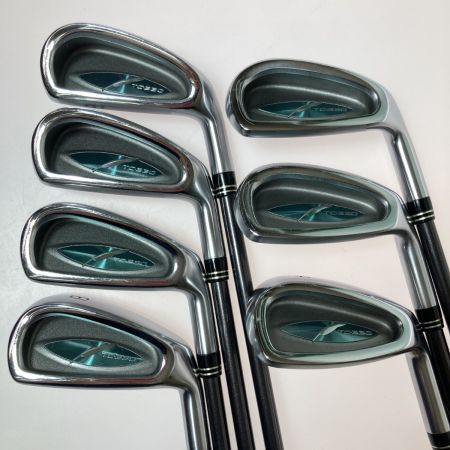  Fourteen フォーティーン TC330 5-9.P.PA 7本 アイアンセット MD-370mi R