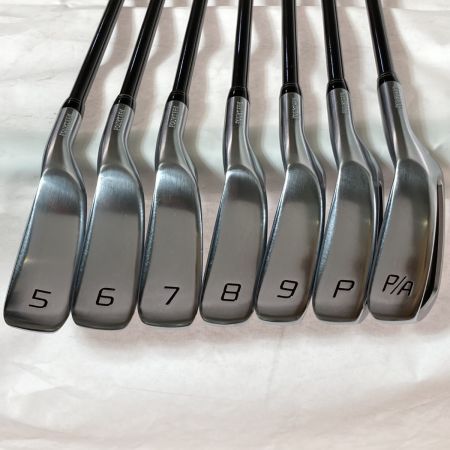  Fourteen フォーティーン TC330 5-9.P.PA 7本 アイアンセット MD-370mi R