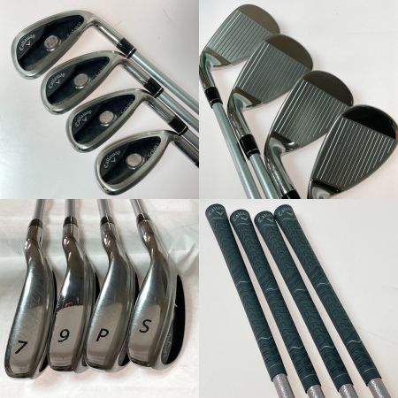  Callaway キャロウェイ Solaire ソレイル 8本 レディース ゴルフセット フレックスL キャディバッグ付