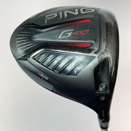  PING ピン G4101W 9.0° ドライバー Speeder 661 S All-Fit PN-FIT2シャフトアダプター装着済 現状渡し