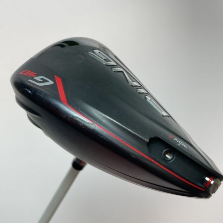  PING ピン G4101W 9.0° ドライバー Speeder 661 S All-Fit PN-FIT2シャフトアダプター装着済 現状渡し