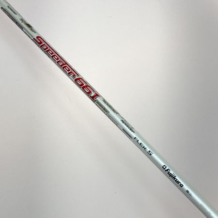  PING ピン G4101W 9.0° ドライバー Speeder 661 S All-Fit PN-FIT2シャフトアダプター装着済 現状渡し