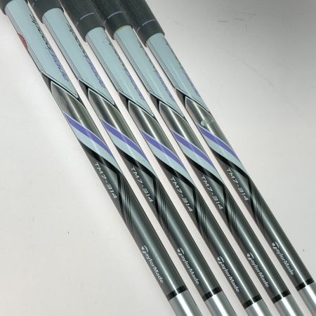  TaylorMade テーラーメイド SpeedBlade スピードブレイド 7-9.P.S 5本 アイアンセット レディース TM7-314 L