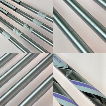  TaylorMade テーラーメイド SpeedBlade スピードブレイド 7-9.P.S 5本 アイアンセット レディース TM7-314 L