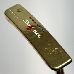 ◎◎ TaylorMade テーラーメイド ROSSA imola 4-02 SPECIAL EDITION パター 33インチ インチカット カバー付 Cランク