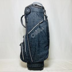 ◎◎ OUUL キャディバッグ 9.5型 14分割 2.2kg Bランク