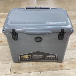 ◎◎ Mt. SUMI アイスロッククーラー 60QT ローラー クーラーボックス OC21071C-60R 本体のみ Bランク