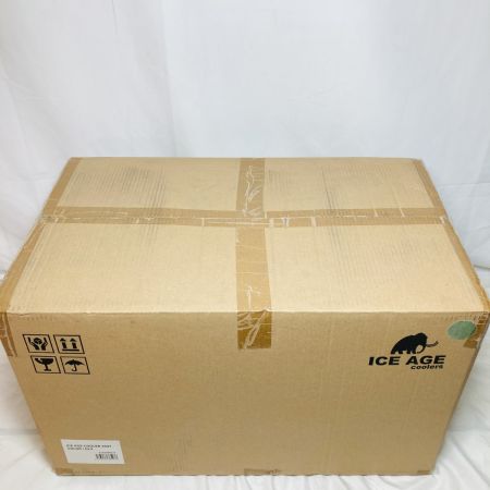  ICE AGE cooler アイスエイジクーラー 45QT クーラーボックス 42.6L オリーブ ILC045OLV