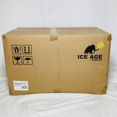  ICE AGE cooler アイスエイジクーラー 45QT クーラーボックス 42.6L タン ILC045TAN Nランク