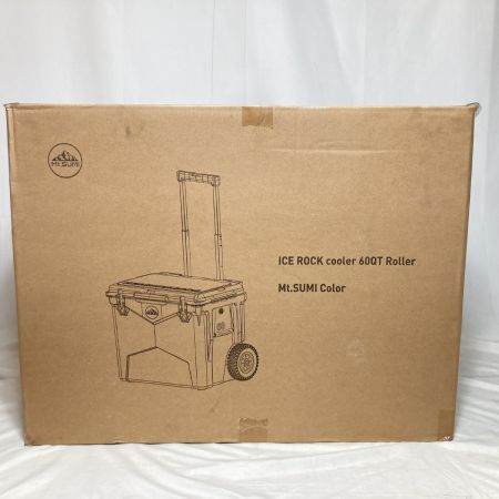  Mt. SUMI アイスロッククーラー 60QT ローラー/クーラーボックス OC21071C-60R