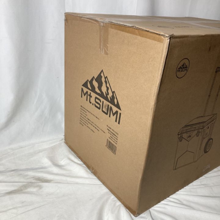 ◎◎【中古】Mt. SUMI マウントスミ アイスロッククーラー 60QT  