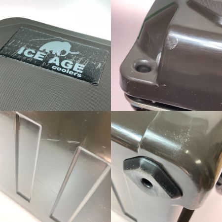  ICE AGE cooler アイスエイジクーラー 45QT クーラーボックス 42.6L  ILC045CHC