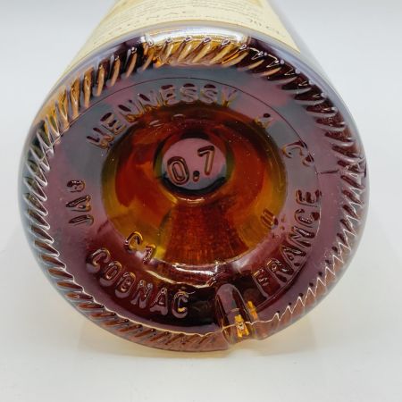  Hennessy ヘネシー V.S.O.P フィーヌ シャンパーニュ 700ml 40% ブランデー コニャック 未開栓
