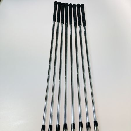  Bridgestone ブリヂストン TOUR STAGE ツアーステージ VIQ 5-9.P.P/S.S 8本 アイアンセット シャフトサビ有