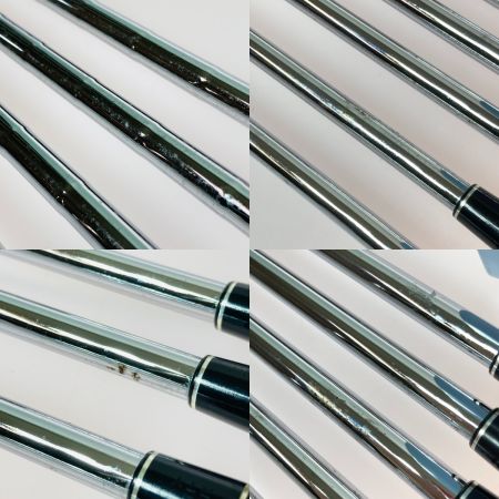  Bridgestone ブリヂストン TOUR STAGE ツアーステージ VIQ 5-9.P.P/S.S 8本 アイアンセット シャフトサビ有