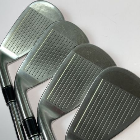  Bridgestone ブリヂストン TOUR STAGE ツアーステージ VIQ 5-9.P.P/S.S 8本 アイアンセット シャフトサビ有