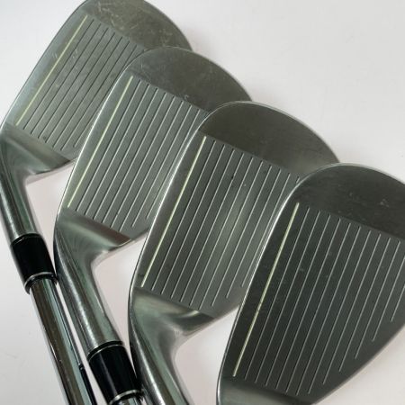  Bridgestone ブリヂストン TOUR STAGE ツアーステージ VIQ 5-9.P.P/S.S 8本 アイアンセット シャフトサビ有