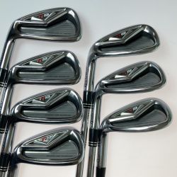 ◎◎ TaylorMade テーラーメイド R9 6-9.P.A.S 7本 アイアンセット レフティ N.S.PRO 950GH R Cランク