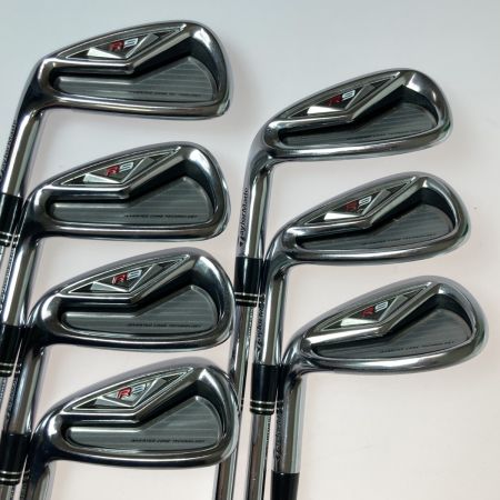  TaylorMade テーラーメイド R9 6-9.P.A.S 7本 アイアンセット レフティ N.S.PRO 950GH R