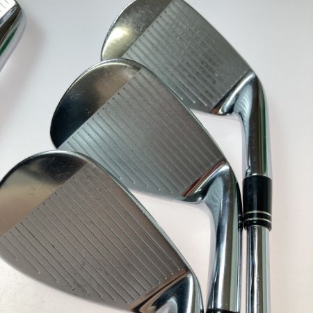  TaylorMade テーラーメイド R9 6-9.P.A.S 7本 アイアンセット レフティ N.S.PRO 950GH R