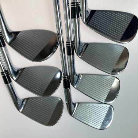  TaylorMade テーラーメイド R9 6-9.P.A.S 7本 アイアンセット レフティ N.S.PRO 950GH R