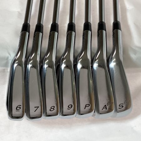  TaylorMade テーラーメイド R9 6-9.P.A.S 7本 アイアンセット レフティ N.S.PRO 950GH R
