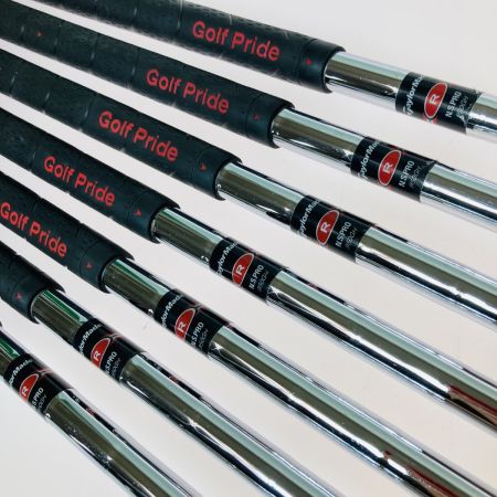  TaylorMade テーラーメイド R9 6-9.P.A.S 7本 アイアンセット レフティ N.S.PRO 950GH R