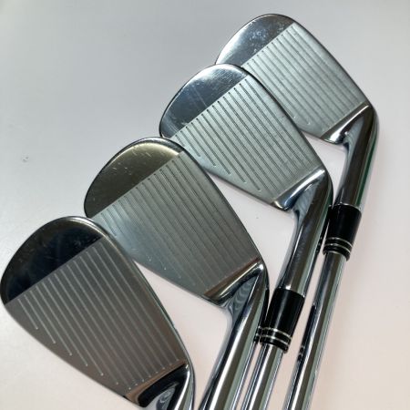  TaylorMade テーラーメイド R9 6-9.P.A.S 7本 アイアンセット レフティ N.S.PRO 950GH R