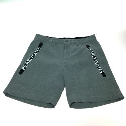 ◎◎ PEARLY GATES パーリーゲイツ ショートパンツ 053-2132411 グレー Bランク