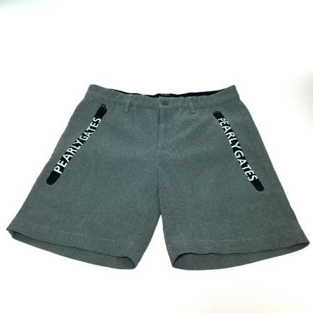  PEARLY GATES パーリーゲイツ ショートパンツ 053-2132411 グレー