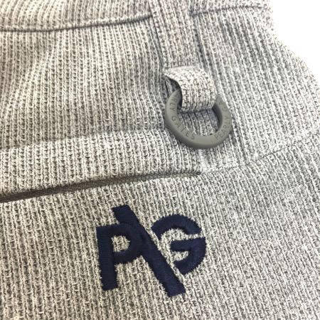  PEARLY GATES パーリーゲイツ ショートパンツ 053-2132411 グレー