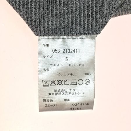  PEARLY GATES パーリーゲイツ ショートパンツ 053-2132411 グレー