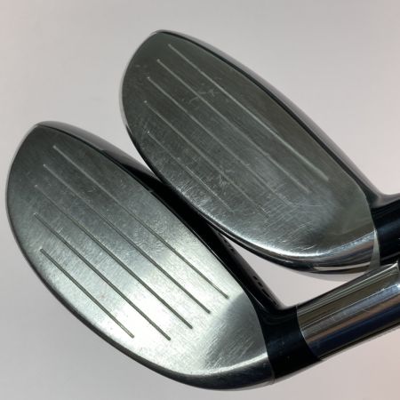  Bridgestone ブリヂストン TOUR STAGE X-UT 101W U3 U4 ユーティリティ 2本セット TOUR DESIGN B09-01U S