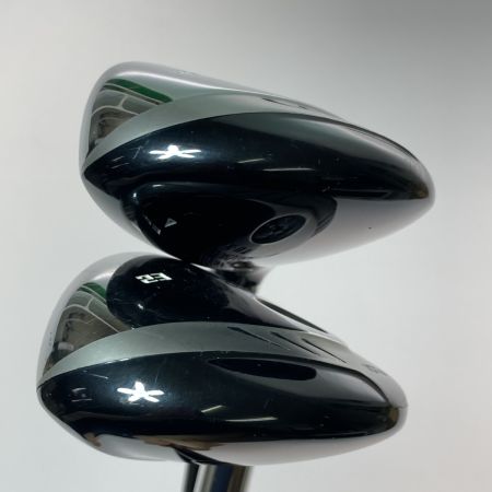  Bridgestone ブリヂストン TOUR STAGE X-UT 101W U3 U4 ユーティリティ 2本セット TOUR DESIGN B09-01U S