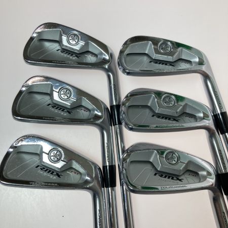  YAMAHA ヤマハ inpres インプレス RMX TOURMODEL PB 5-9.P 6本 アイアンセット N.S.PRO RMX95 S