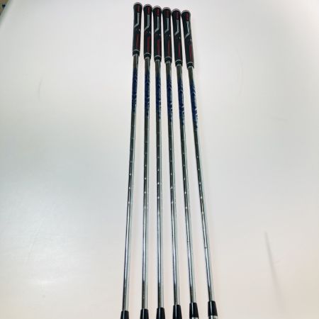  YAMAHA ヤマハ inpres インプレス RMX TOURMODEL PB 5-9.P 6本 アイアンセット N.S.PRO RMX95 S