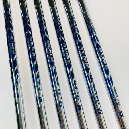  YAMAHA ヤマハ inpres インプレス RMX TOURMODEL PB 5-9.P 6本 アイアンセット N.S.PRO RMX95 S