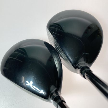  Bridgestone ブリヂストン ツアーステージ X-DRIVE 701 5FW 7FW フェアウェイウッド 2本セット