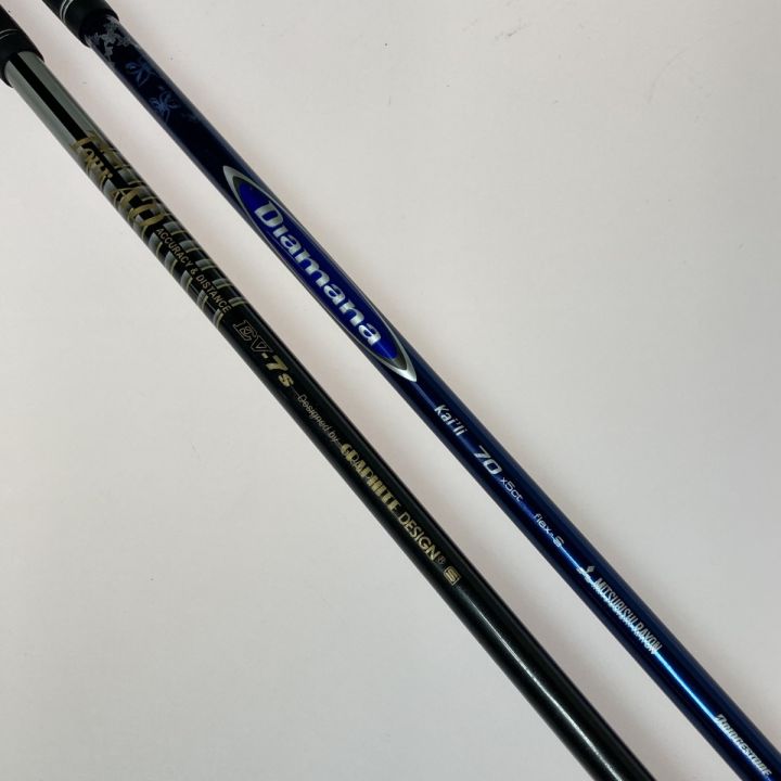 Bridgestone ブリヂストン ツアーステージ X-DRIVE 701 5FW 7FW