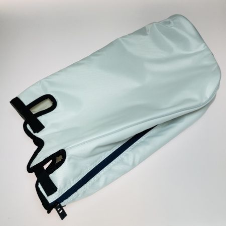  Titleist タイトリスト Players 4 スタンドバッグ キャディバッグ 8.5型 4分割 2.1kg ホワイト x ネイビー