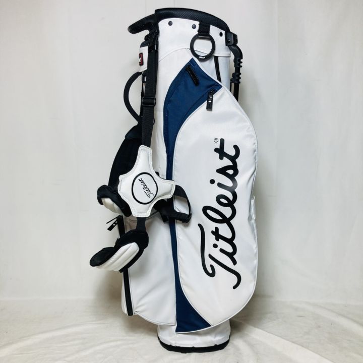 Titleist タイトリスト Players 4 スタンドバッグ キャディバッグ 8.5