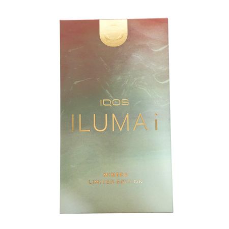  IQOS アイコス イルマ  ILUMA i MINERA LIMITED EDITION