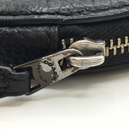  COACH コーチ コインケース ディズニー C2048 ブラック