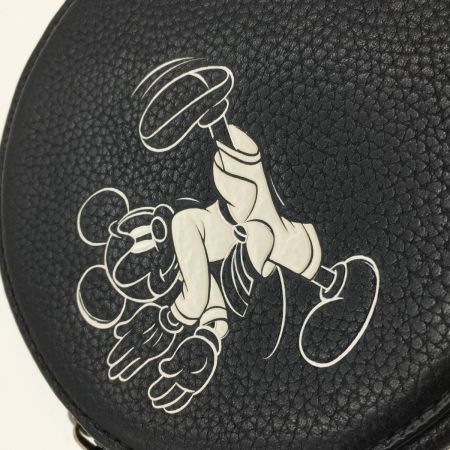  COACH コーチ コインケース ディズニー C2048 ブラック